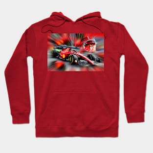 Charles Leclerc - Bella Macchina Hoodie